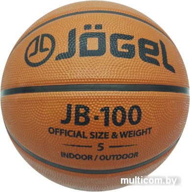 Мяч Jogel JB-100 (размер 5)