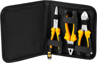 Набор пассатижей JCB JPL016 (3 предмета)