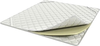 Ортопедический наматрасник Natura Vera Latex 222 140x190