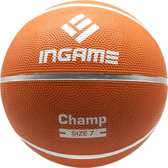 Мяч Ingame Champ (7 размер, оранжевый)