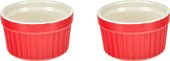 Форма для выпечки Royal Garden RG-SP-RO9/Re (2шт, красный)