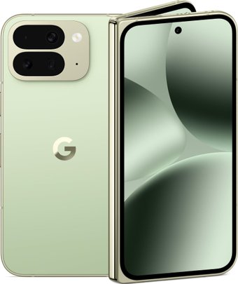 Телефон Google Pixel 10 Pro Fold 16GB/512GB (нефрит)