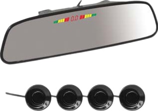 Парковочный радар AVS PS-164U