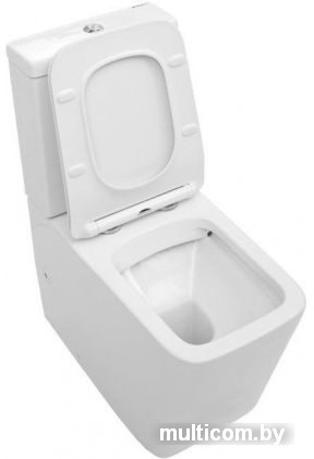 Унитаз Aquanet Rimless Tavr-C1 BL-103N-TPT