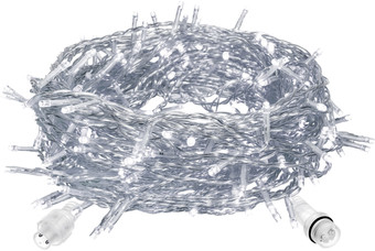 Гирлянда световая сетка Vegas 55213 (холодный белый)