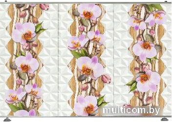 Торцевой экран под ванну Comfort Alumin Служанша 73x50 (торцевой)