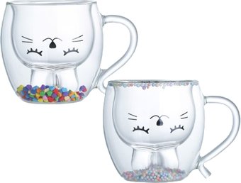 Набор кружек Mandarin Decor Бамбино Банни DC8125CHFM-S2 (2шт)