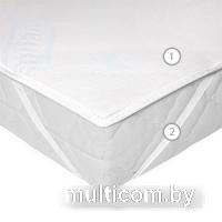 Защитный наматрасник Vegas Protect Stressfree L4 90x195