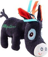 Классическая игрушка Lilliputiens Ослик Игнас 83210