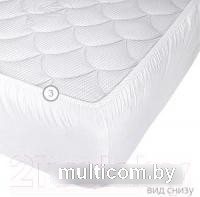 Защитный наматрасник Vegas Protect Stressfree L1 80x195