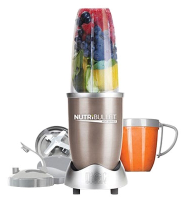 Блендер NutriBullet Pro family set