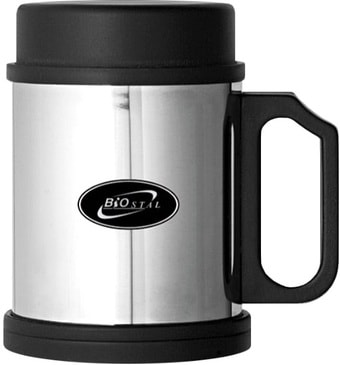 Термокружка BIOSTAL NM-108B 0.33л (серебристый)