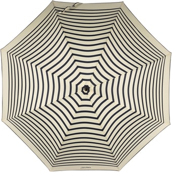 Jean Paul Gaultier 206-LA Stripes Crema/Blu