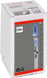 Набор оснастки Bosch 2608631706 (100 предметов)