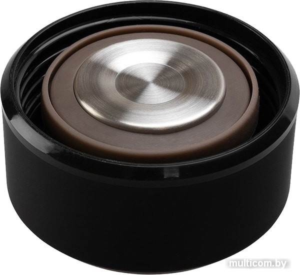 Термос Nisus N.TM-049-B 0.45л (черный)