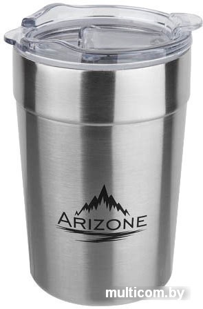 Термокружка Arizone 27-261000 360 мл (нержавеющая сталь)