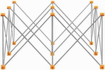 Подстолье для верстака DLT Сороконожка 1833