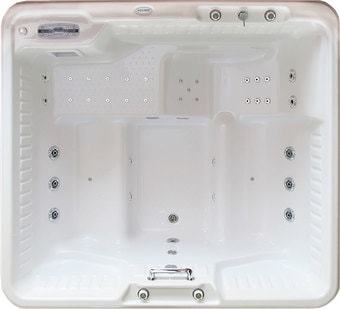 Ванна Radomir Цезарь 189x174 (белый)