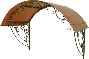 Козырек Dudo КС-26