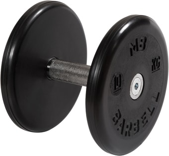 Гантели MB Barbell Классик 10 кг