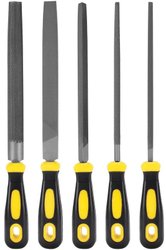 Набор напильников Deli DL352085 (5 предметов)