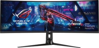 Монитор ASUS ROG Strix XG43VQ