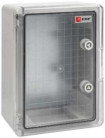 Бокс пластиковый EKF PROxima PBT65MP004