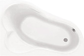 Ванна Santek Ибица XL 160x100 R [1WH112037]