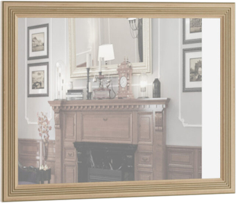 Зеркало Domani Ливорно ЛЗ-20 (дуб сонома)