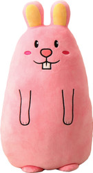 Игрушка-подушка Sima-Land Зайка 10688859