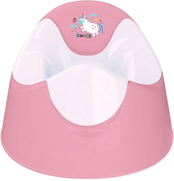 Детский горшок Zebra Toys 17-0018-Р (розовый)