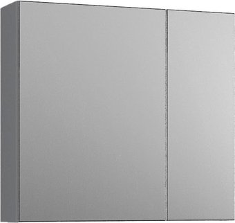 Lauter Шкаф с зеркалом Mia 60 (графит)