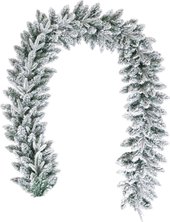Гирлянда GreenTerra Альберта заснеженная (2.7м)
