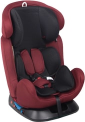 Автокресло Lorelli Santorini 2019 (красный/черный)