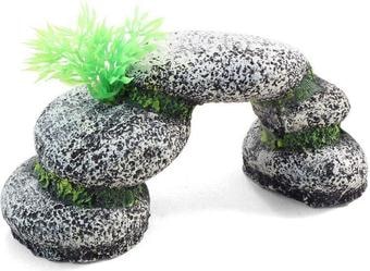 Декорация Laguna Арка из камней 2556LD 15х7х7,2 см