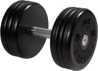 Гантели MB Barbell Классик 29 кг (вращающаяся ручка)