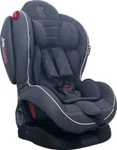 Автокресло Lorelli Arthur+ SPS Isofix 2018 Grey Leather