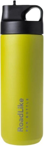 Термокружка RoadLike Run 550мл (зеленый)