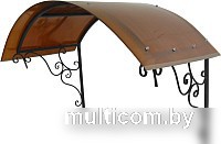 Козырек Dudo КС-14