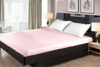 Постельное белье Primavelle 220х240 сатин 114911503-сг26 (розовый)