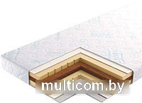 Ортопедический наматрасник Vegas Transform Латекс Микс 170x190