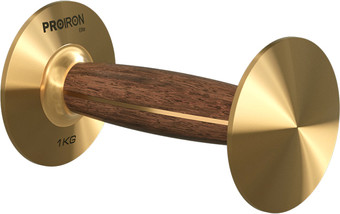 Гантель Proiron С подставкой Г1010ЛО (1 кг)