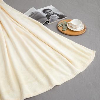 Плед Love Life 5866368 100x140 (бежевый)