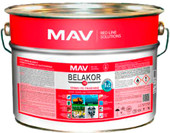 Грунт-эмаль MAV Belakor-15 Ral 7001 10 л (светло-серый матовый)