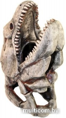 Декорация DekSi Скелет рыбы №905