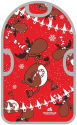 Санки-ледянка Тяни-Толкай ЛДМО-100 Олени