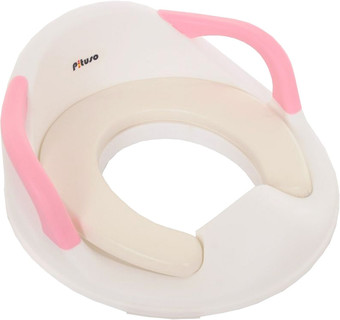 Детская накладка на унитаз Pituso FG323 (розовый)