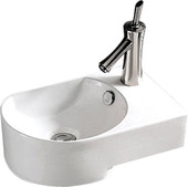 Умывальник Melana MLN-7954L 41x27