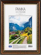 Фоторамка OfficeSpace №7 РП_6294 (бронзовый)