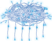 Световой дождь Vegas 55020 96 LED (синий)